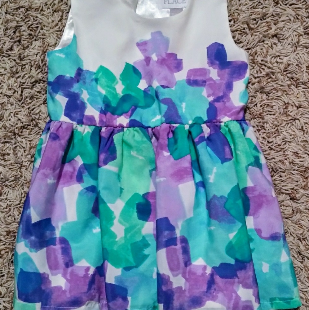 Girl's Dress